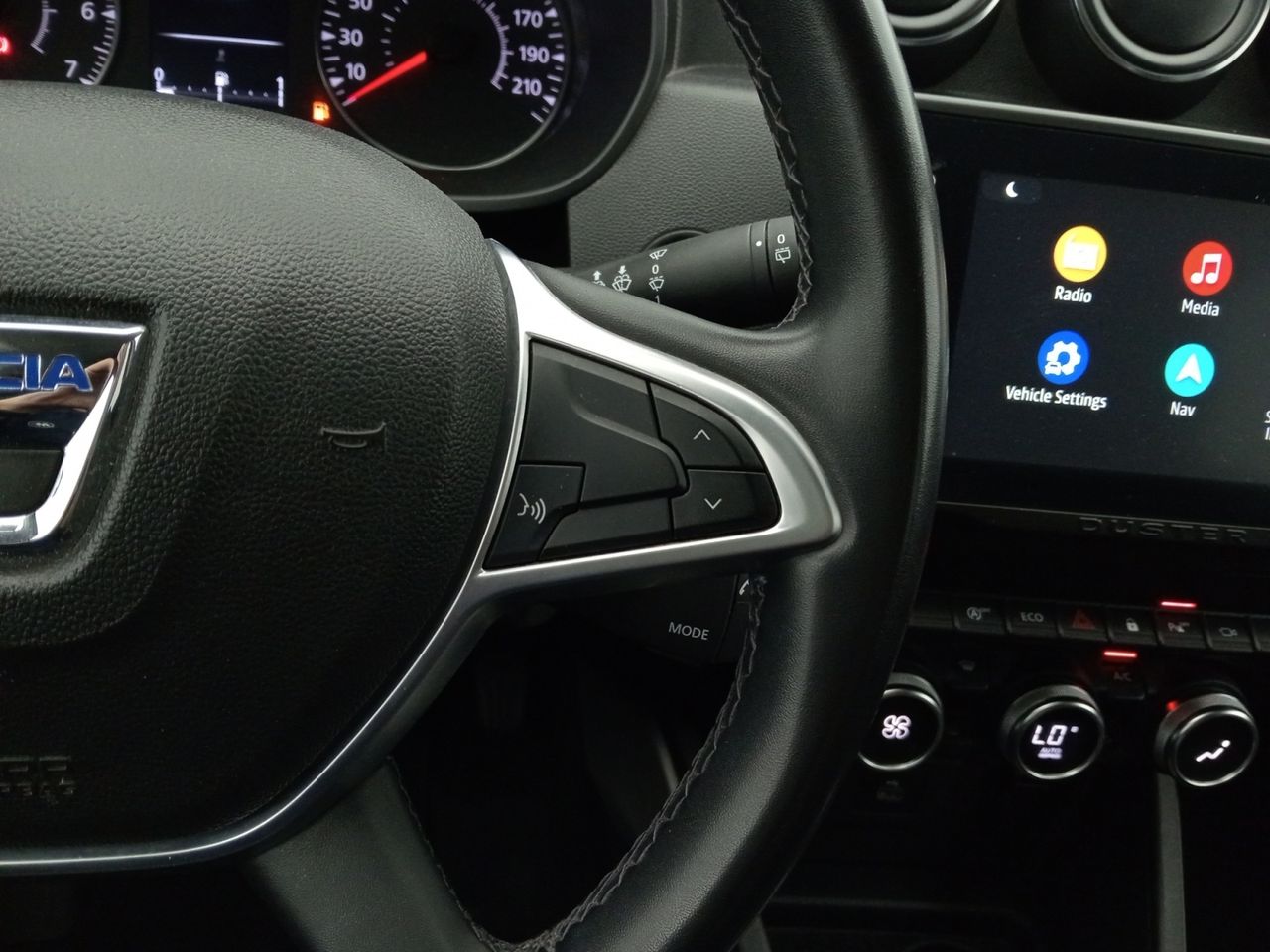 Foto Dacia Duster 17
