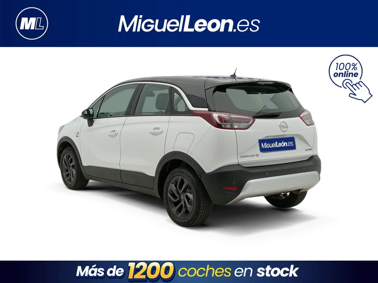 Foto Opel Crossland X 4