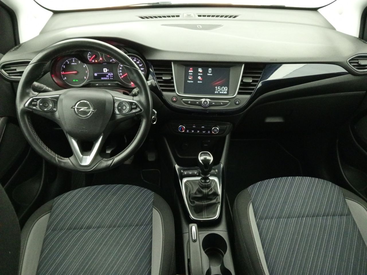 Foto Opel Crossland X 6