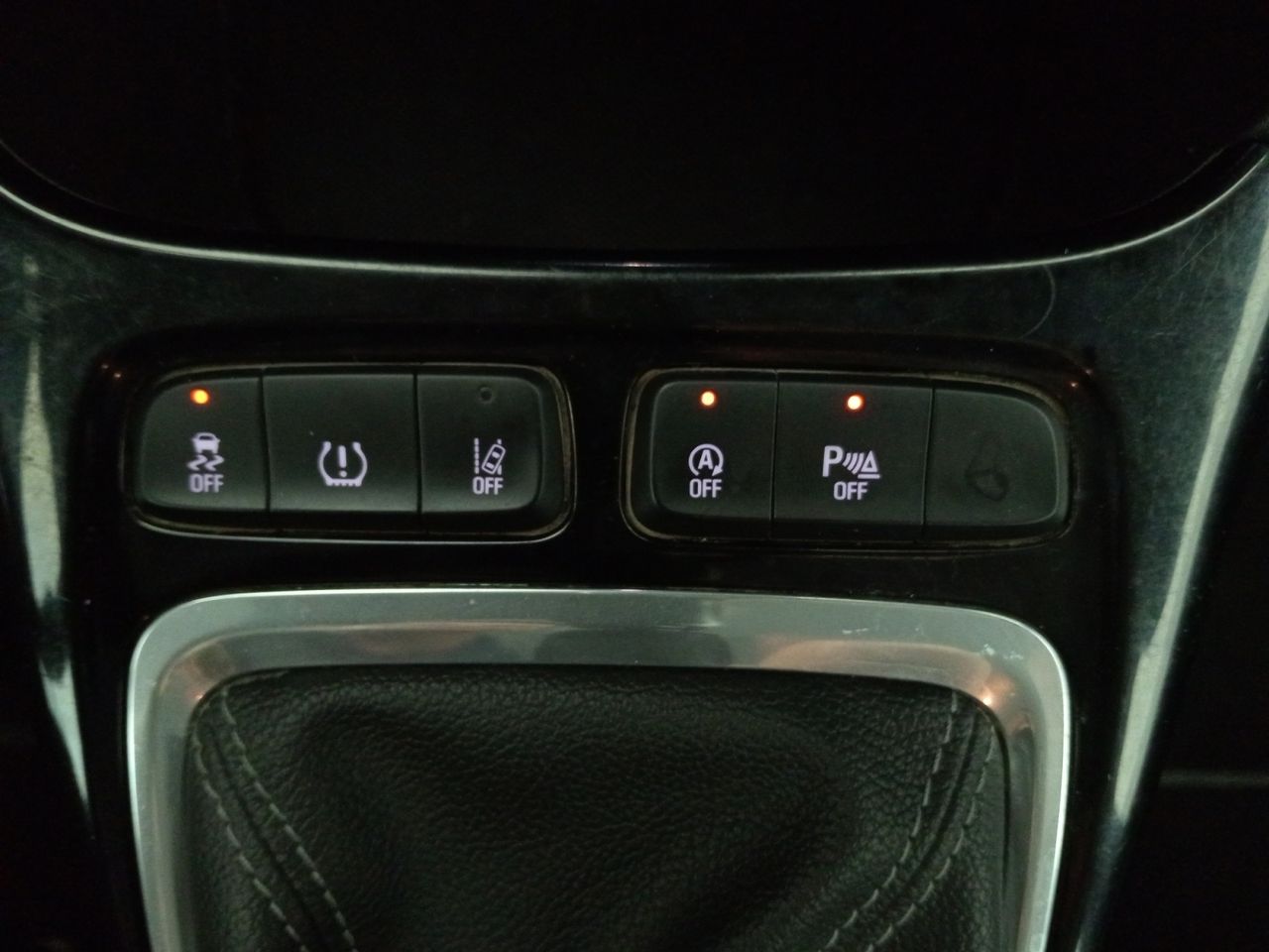 Foto Opel Crossland X 11