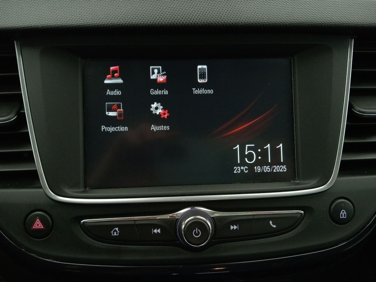 Foto Opel Crossland X 12