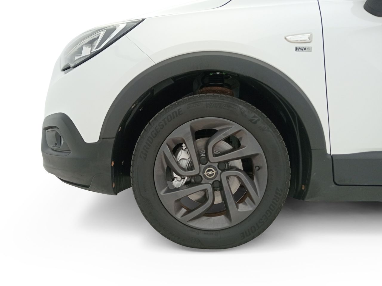 Foto Opel Crossland X 22