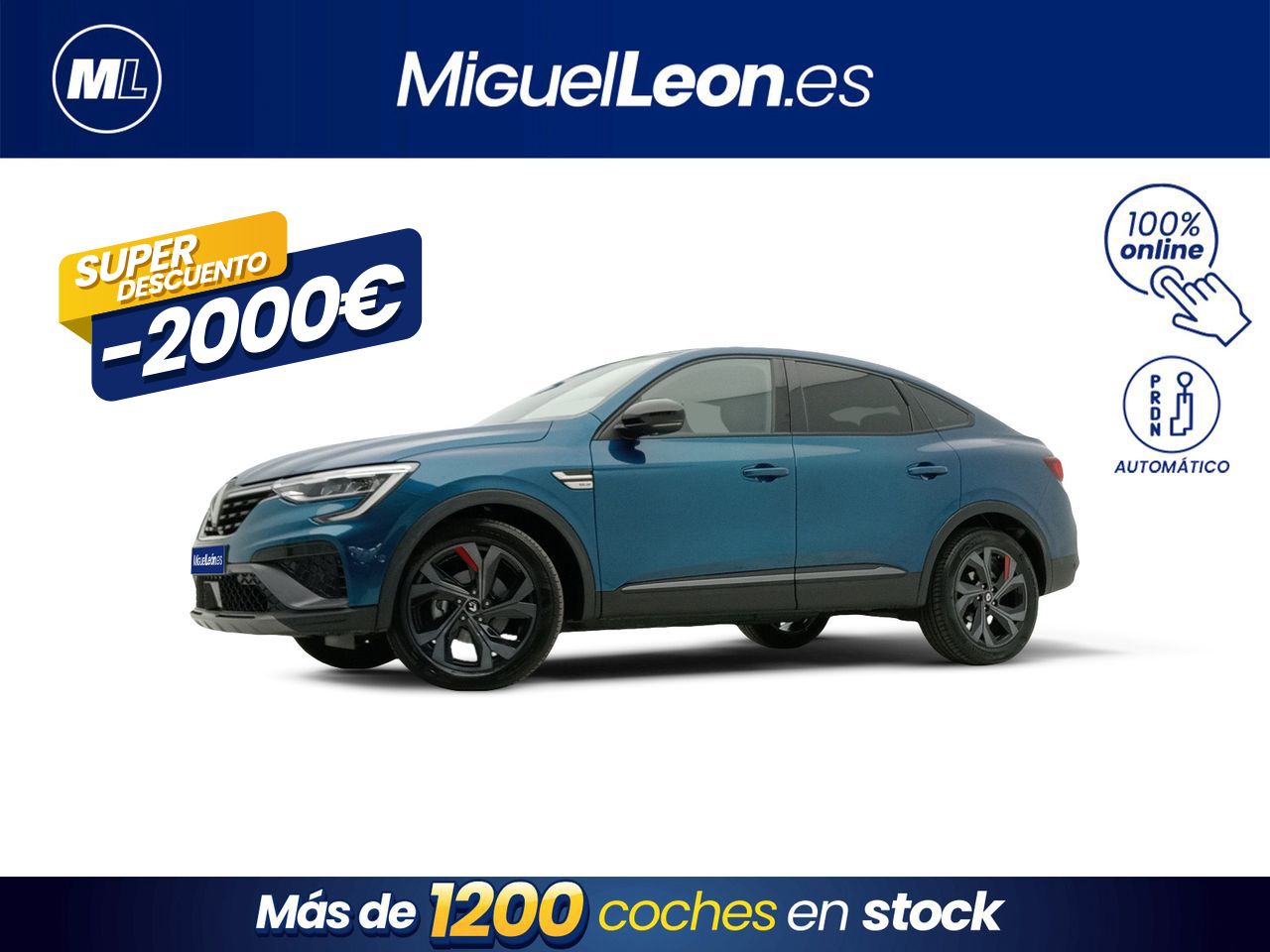 Foto Renault Arkana 1