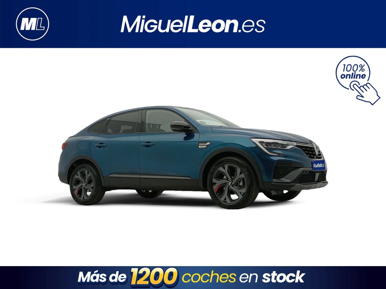 Foto Renault Arkana 3