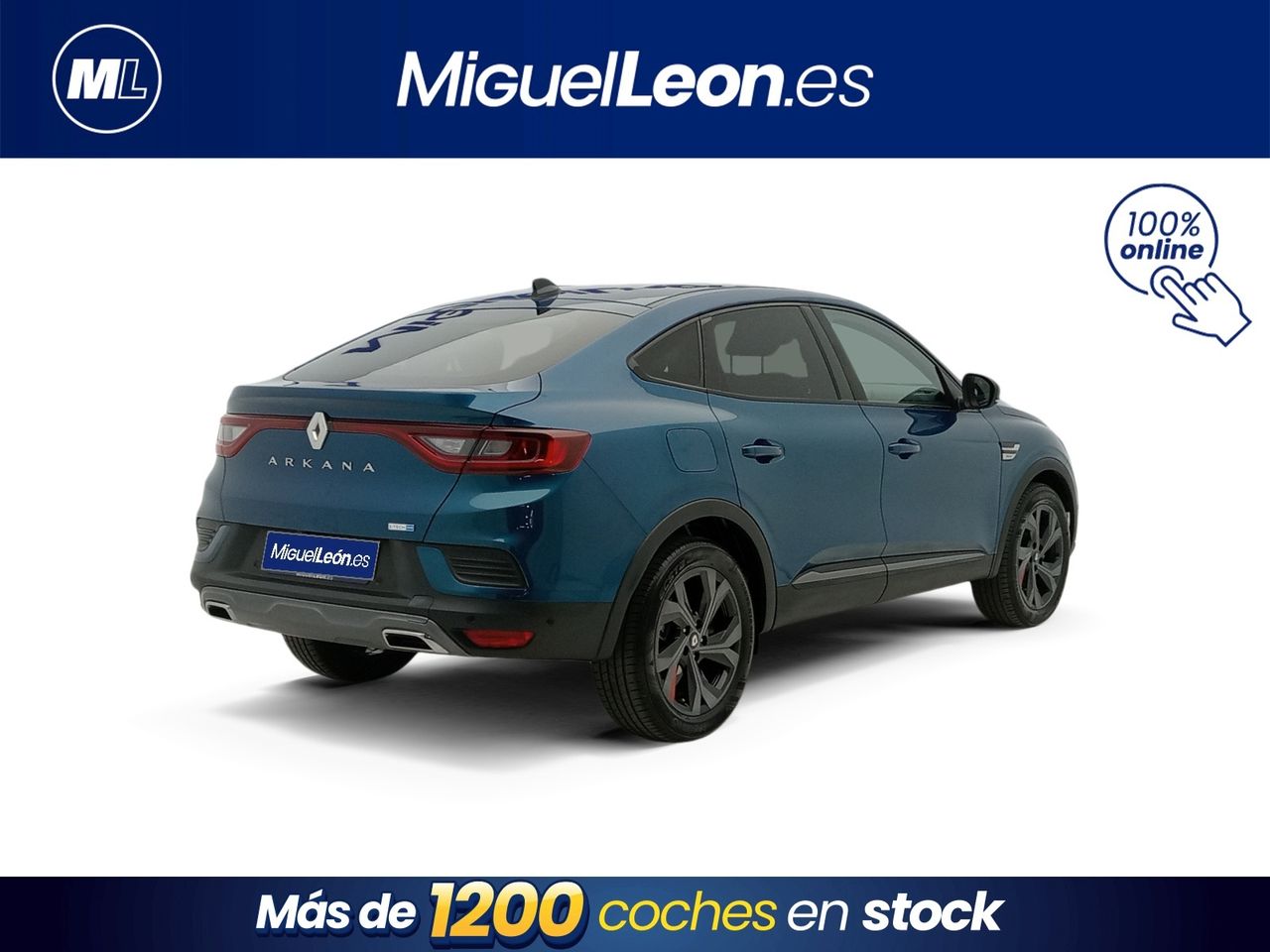 Foto Renault Arkana 5