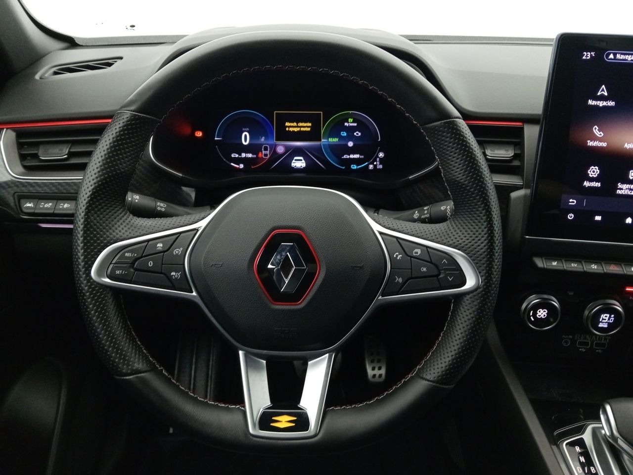 Foto Renault Arkana 7
