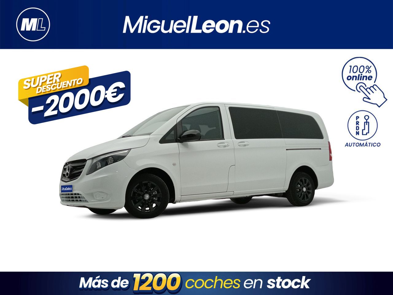 Foto Mercedes-Benz Vito 1
