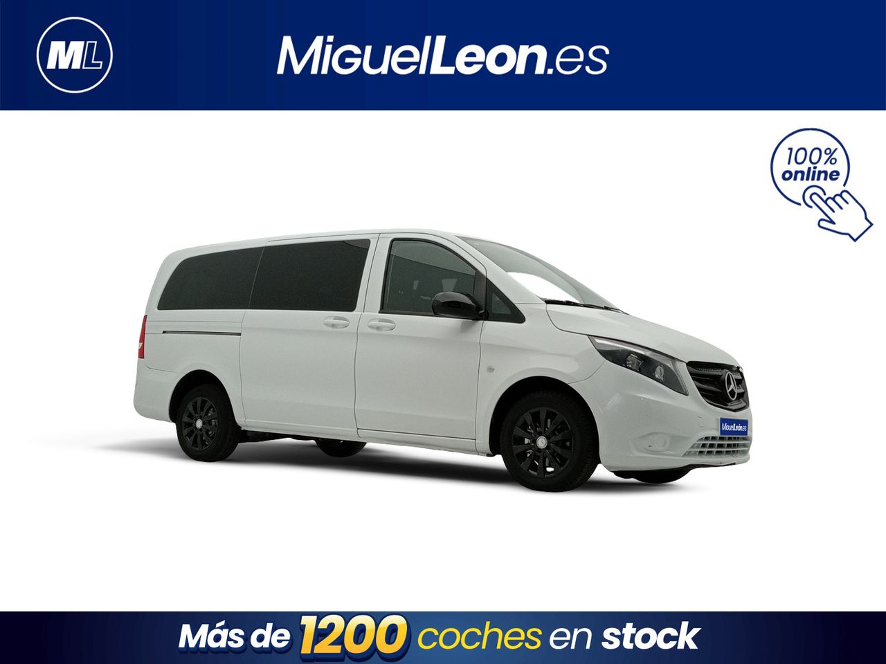 Foto Mercedes-Benz Vito 3