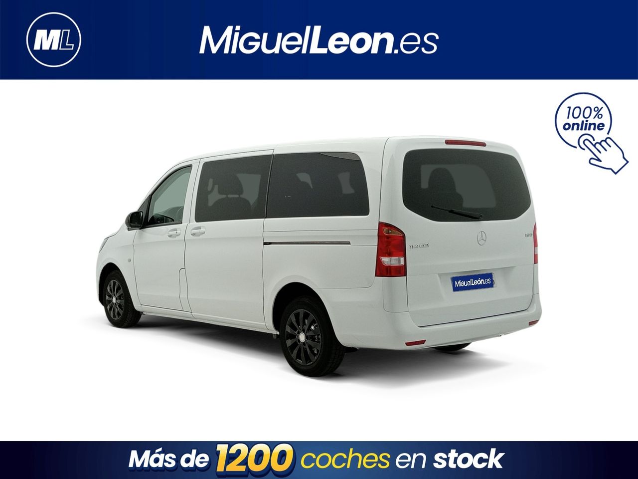 Foto Mercedes-Benz Vito 4