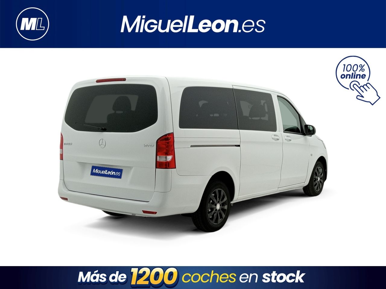 Foto Mercedes-Benz Vito 5