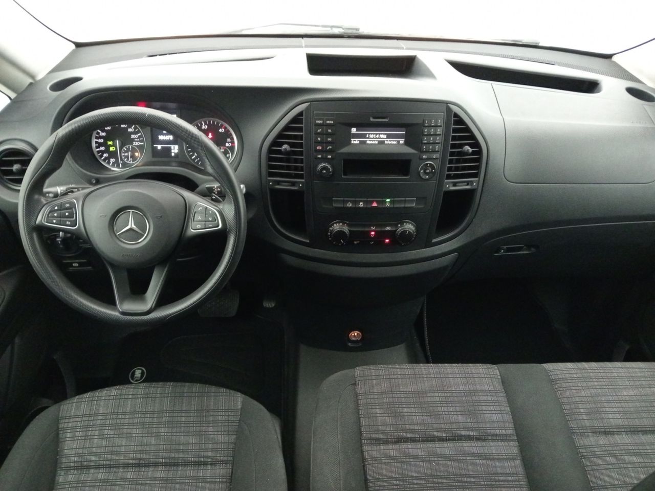 Foto Mercedes-Benz Vito 6
