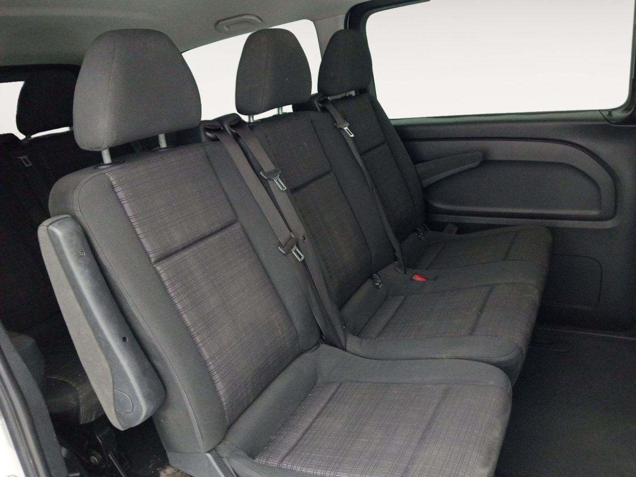 Foto Mercedes-Benz Vito 9