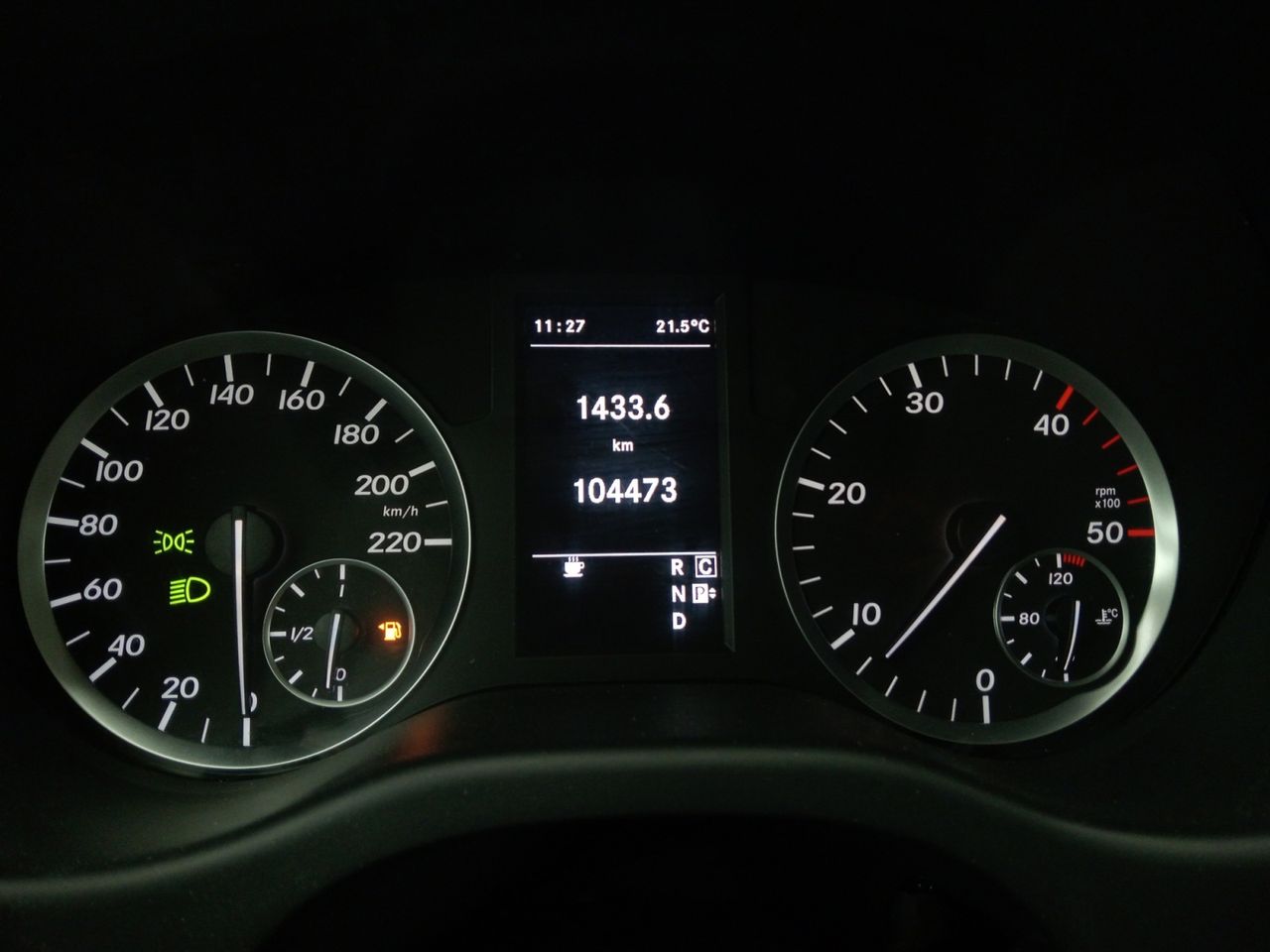 Foto Mercedes-Benz Vito 11