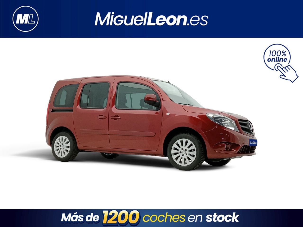 Foto Mercedes-Benz Citan 3
