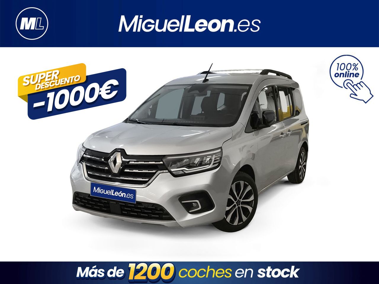Foto Renault Kangoo 1