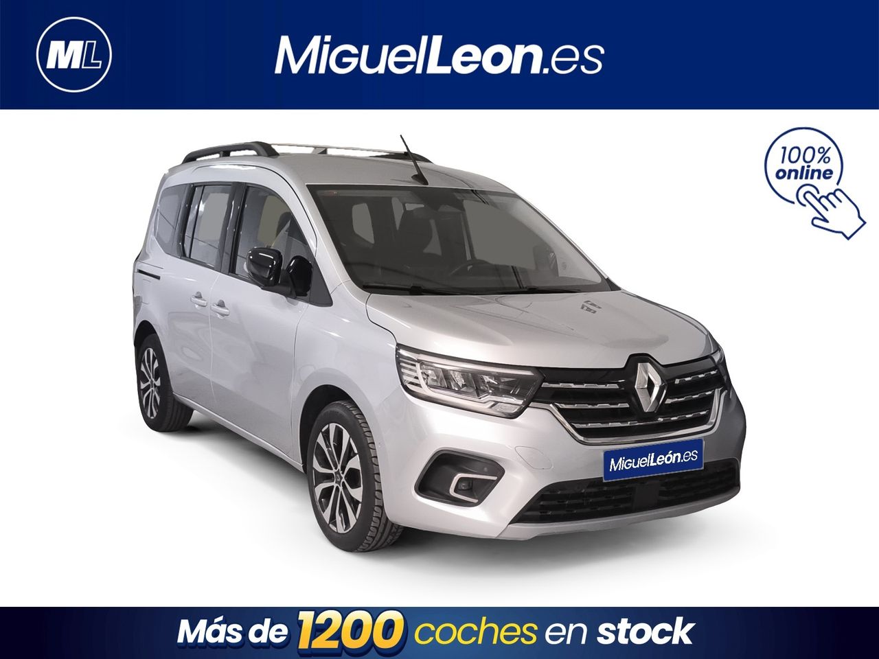 Foto Renault Kangoo 3