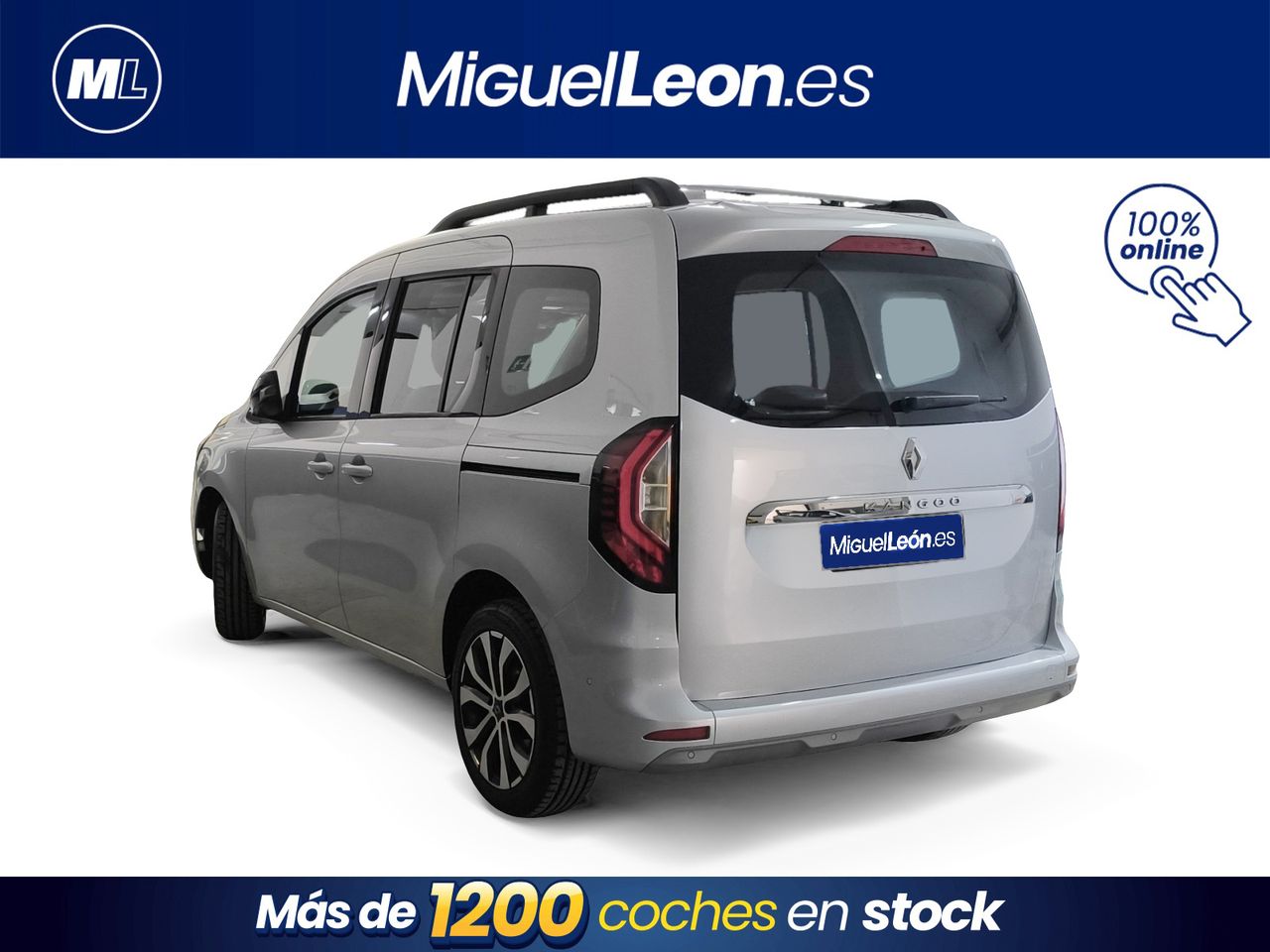 Foto Renault Kangoo 4