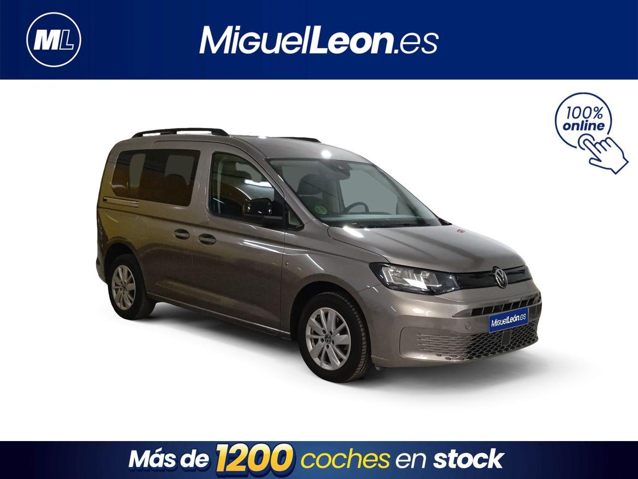 Foto Volkswagen Caddy 3