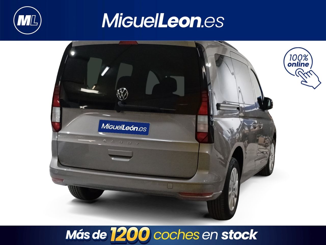 Foto Volkswagen Caddy 5