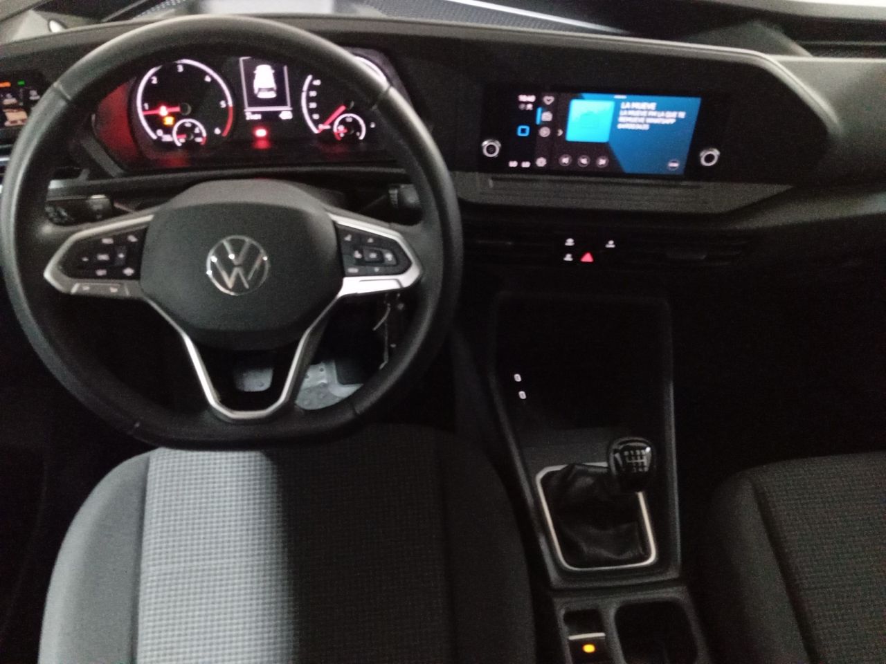 Foto Volkswagen Caddy 6