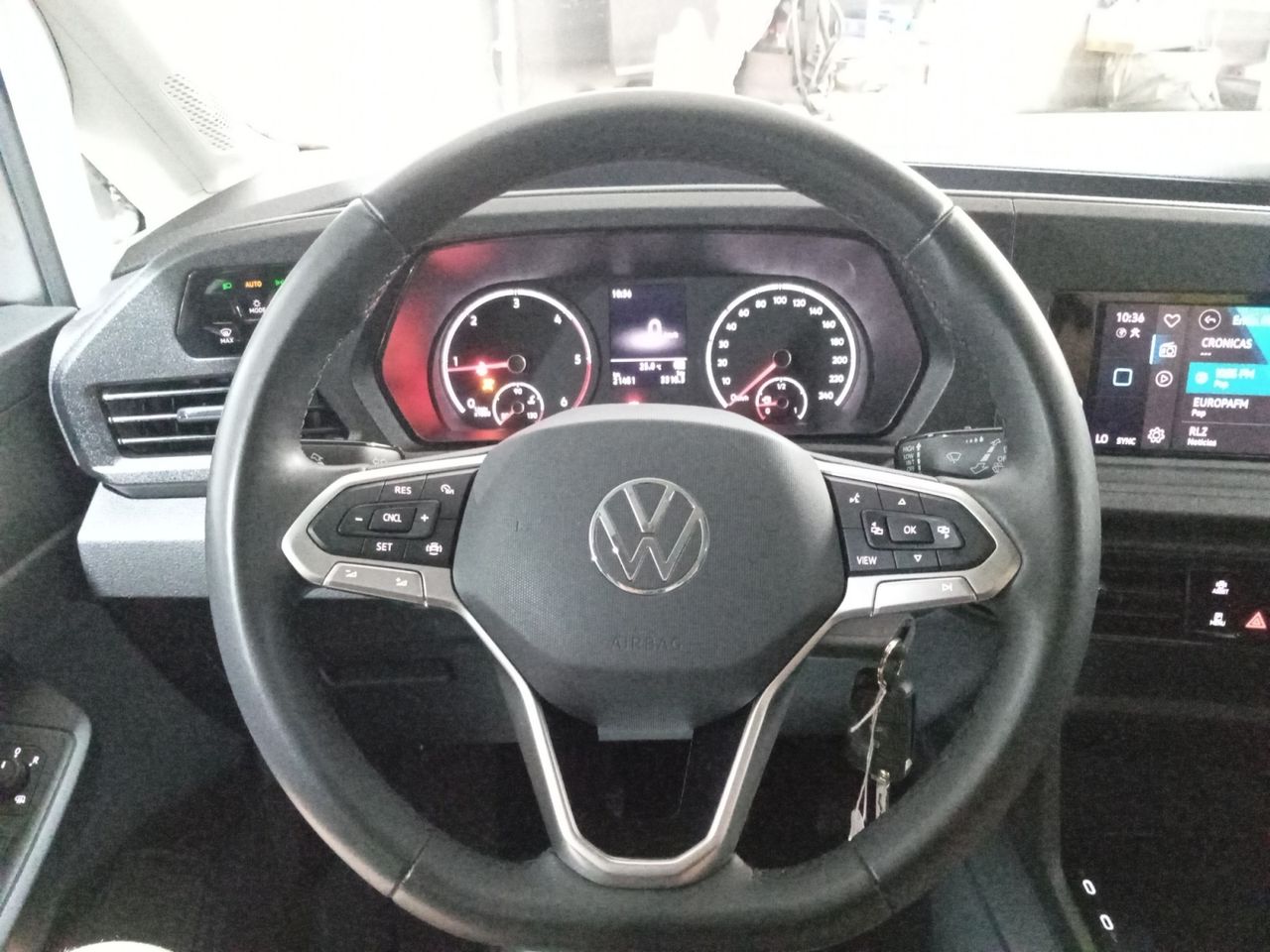 Foto Volkswagen Caddy 7