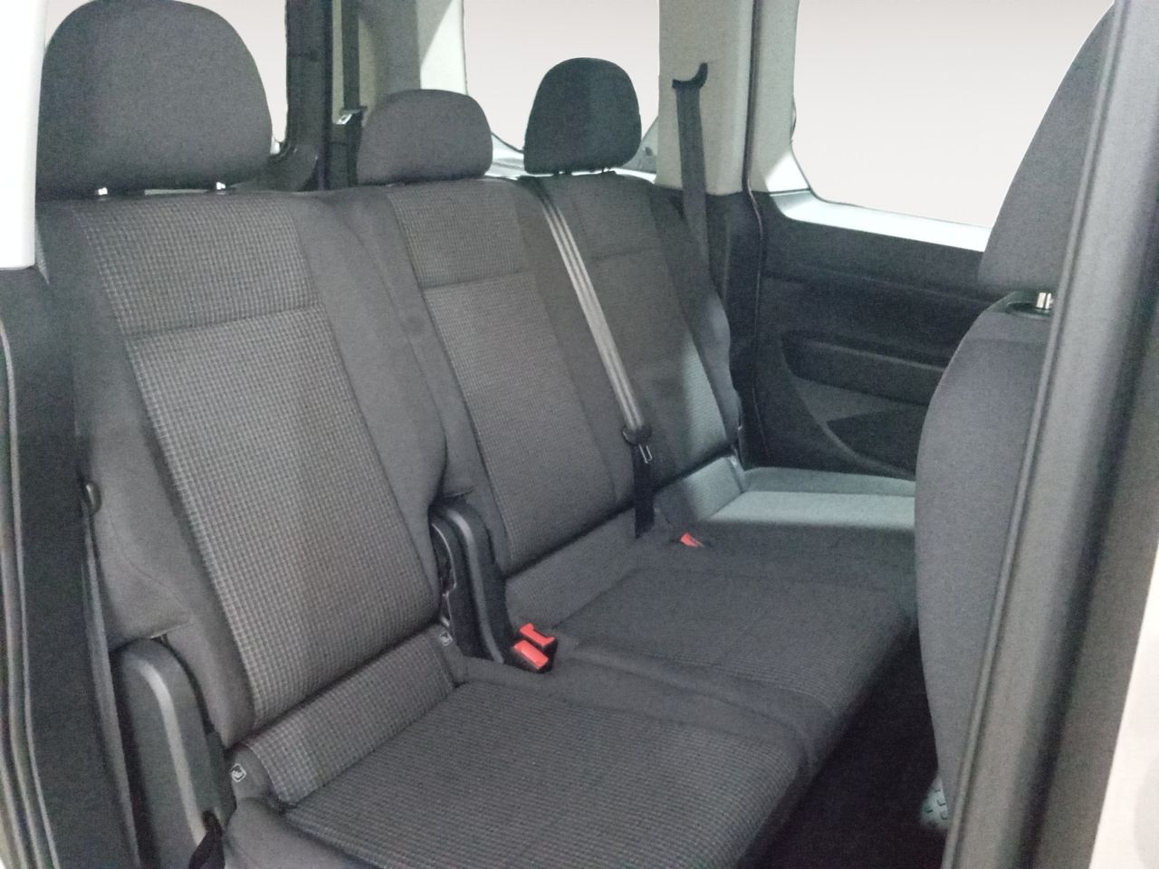 Foto Volkswagen Caddy 9