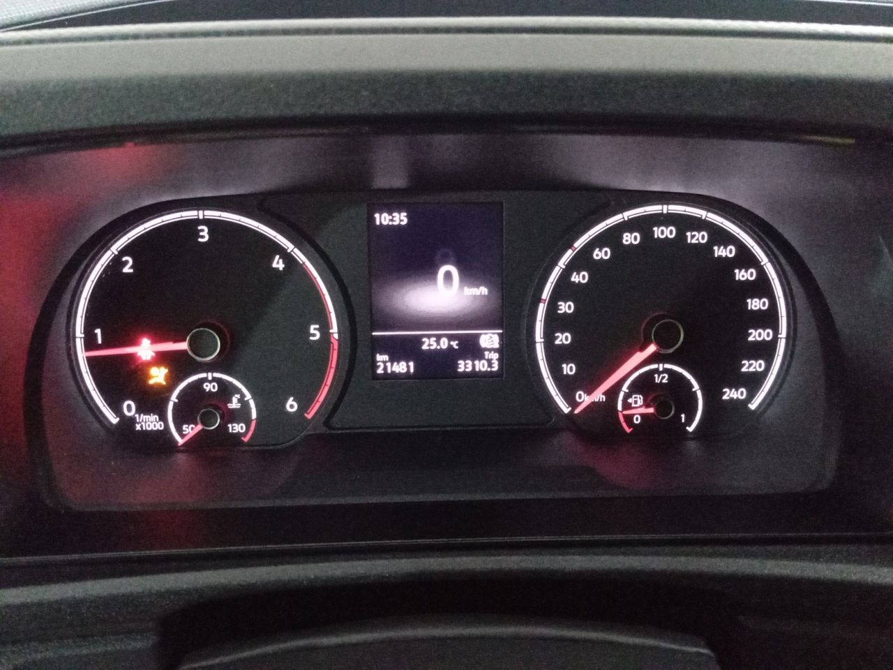 Foto Volkswagen Caddy 10