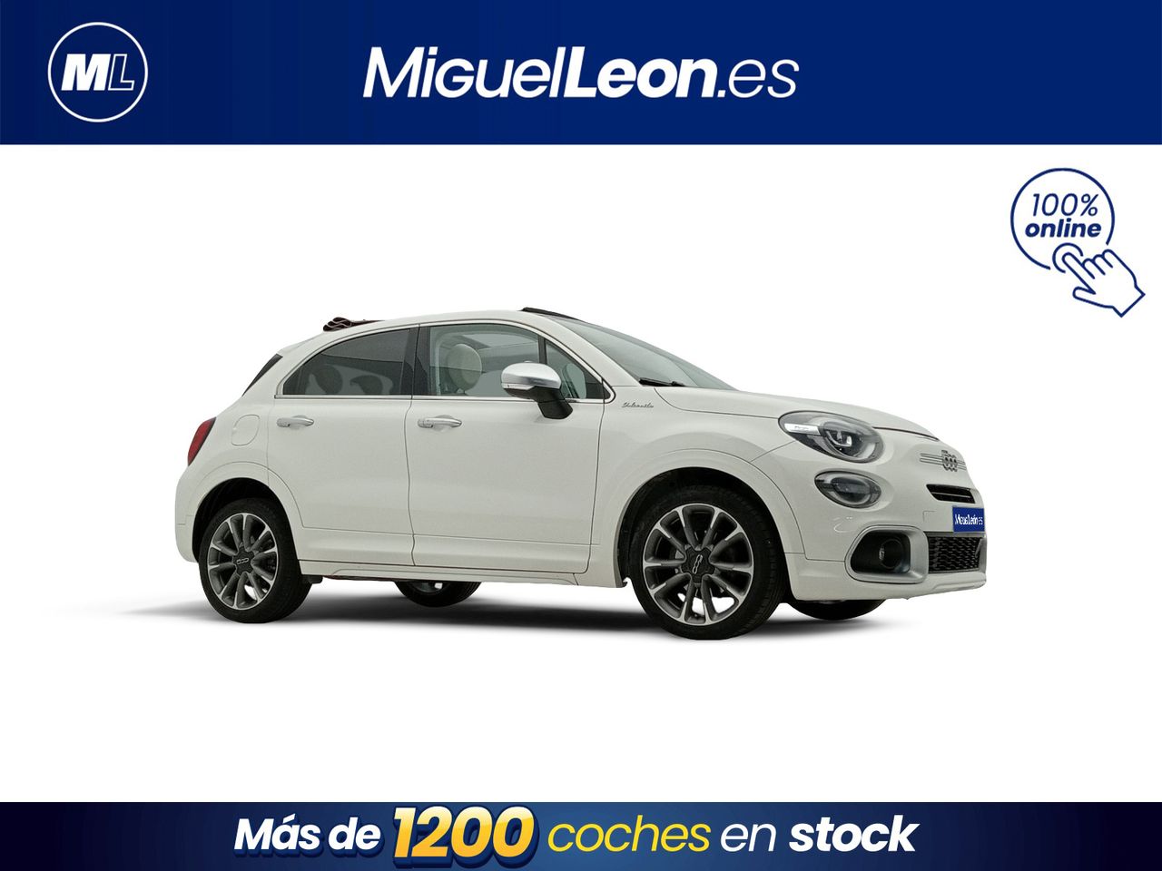 Foto Fiat 500X 3