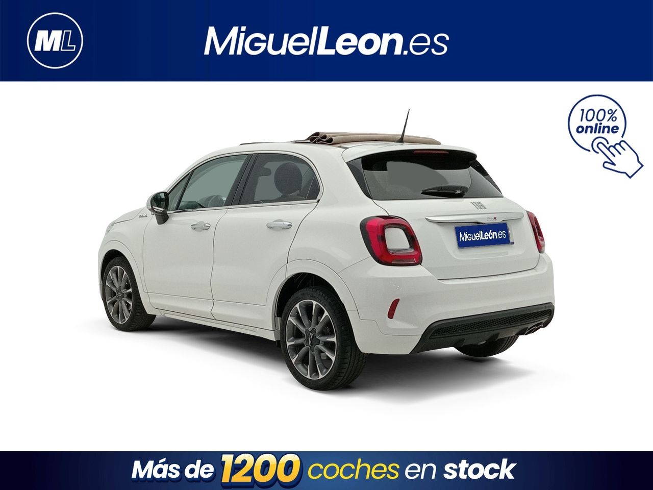 Foto Fiat 500X 4