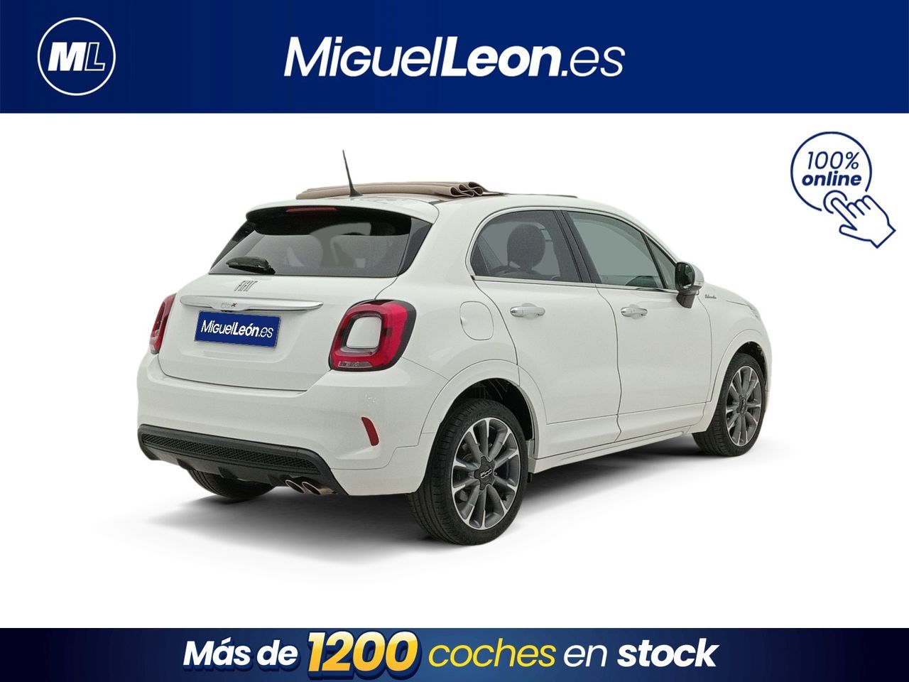 Foto Fiat 500X 5