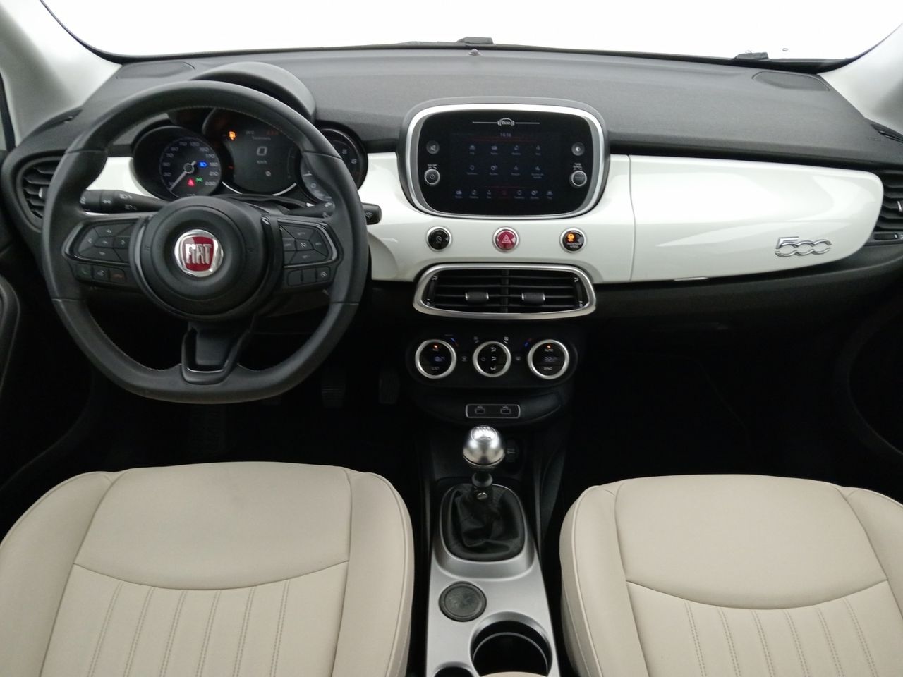 Foto Fiat 500X 6