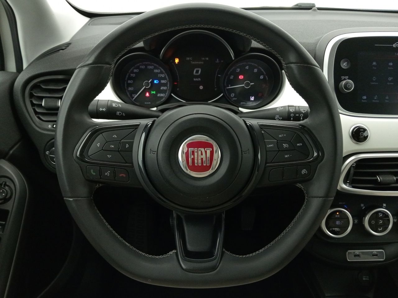 Foto Fiat 500X 7
