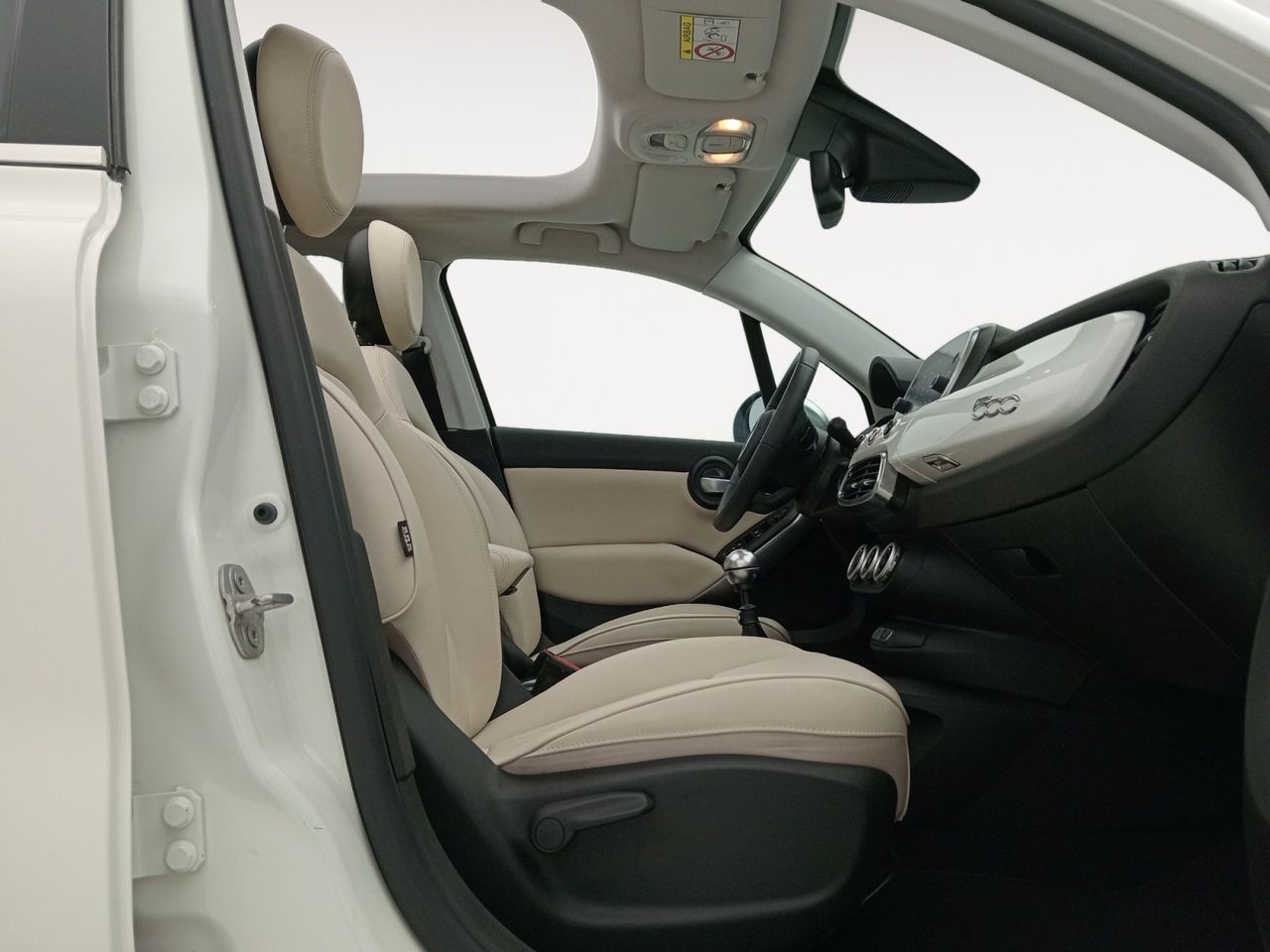 Foto Fiat 500X 10