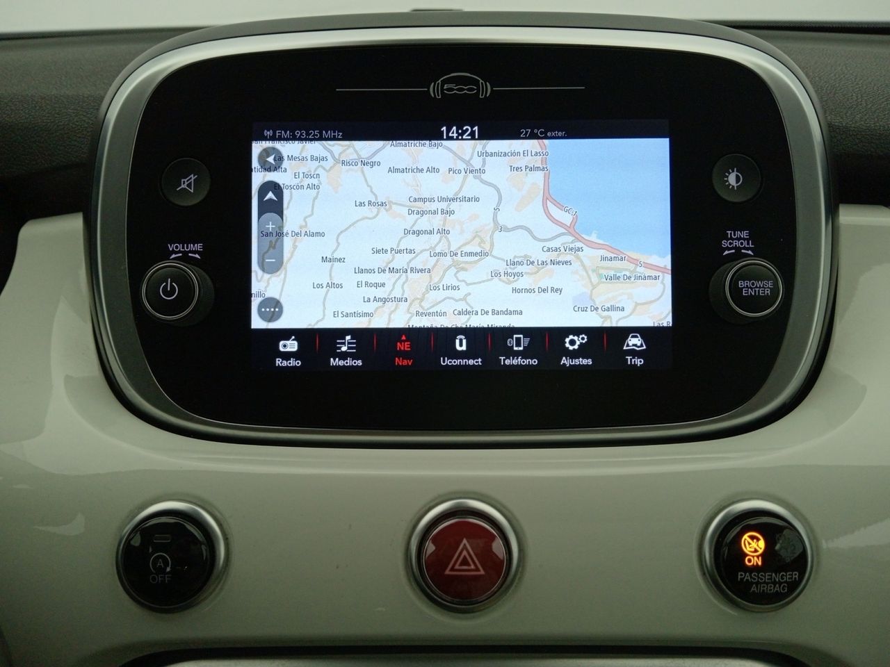 Foto Fiat 500X 14