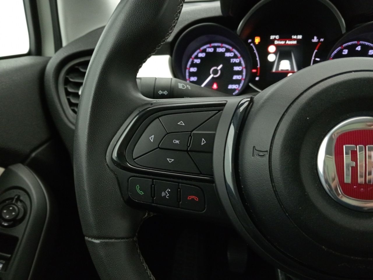 Foto Fiat 500X 17