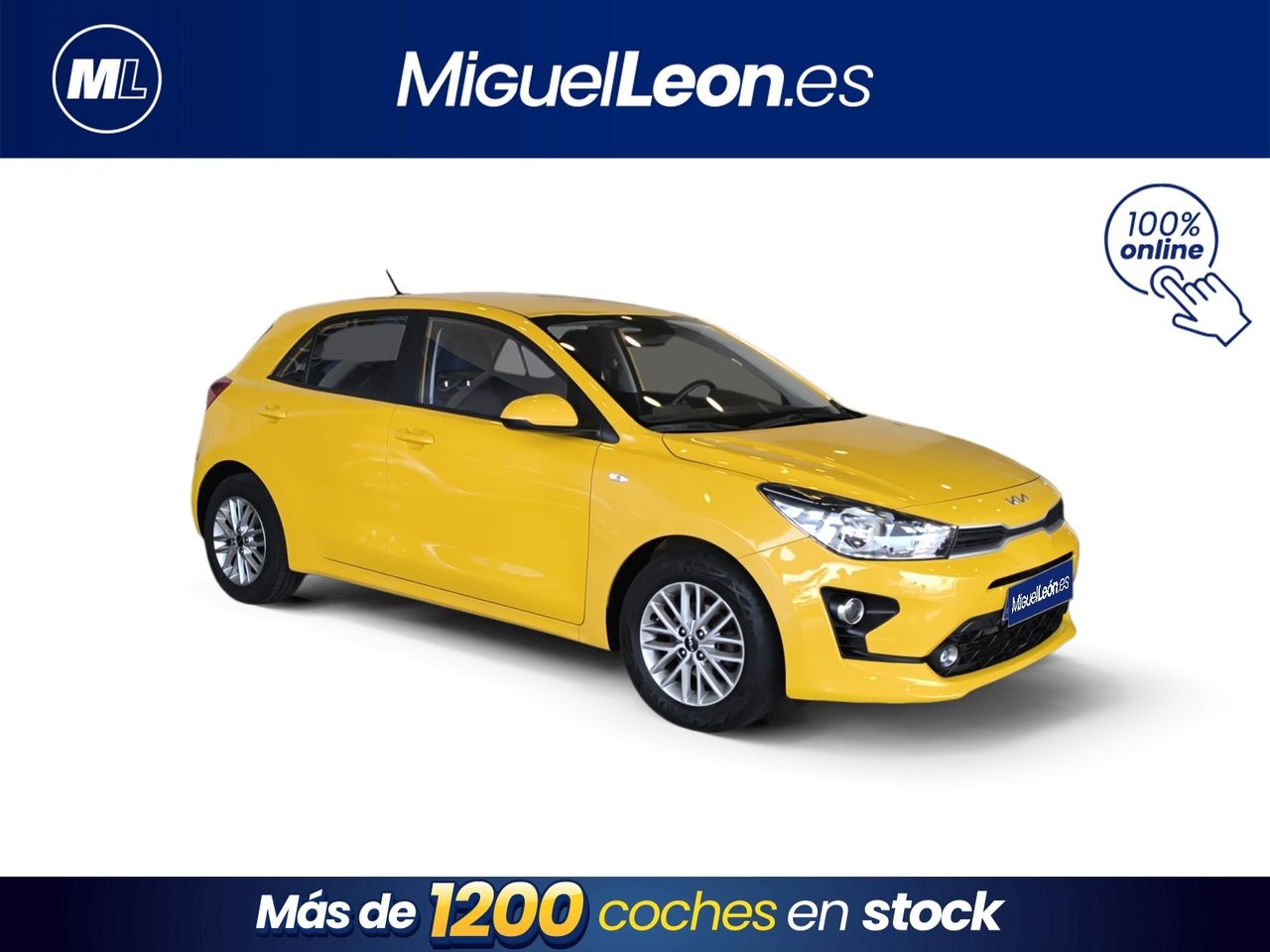 Foto Kia Rio 3