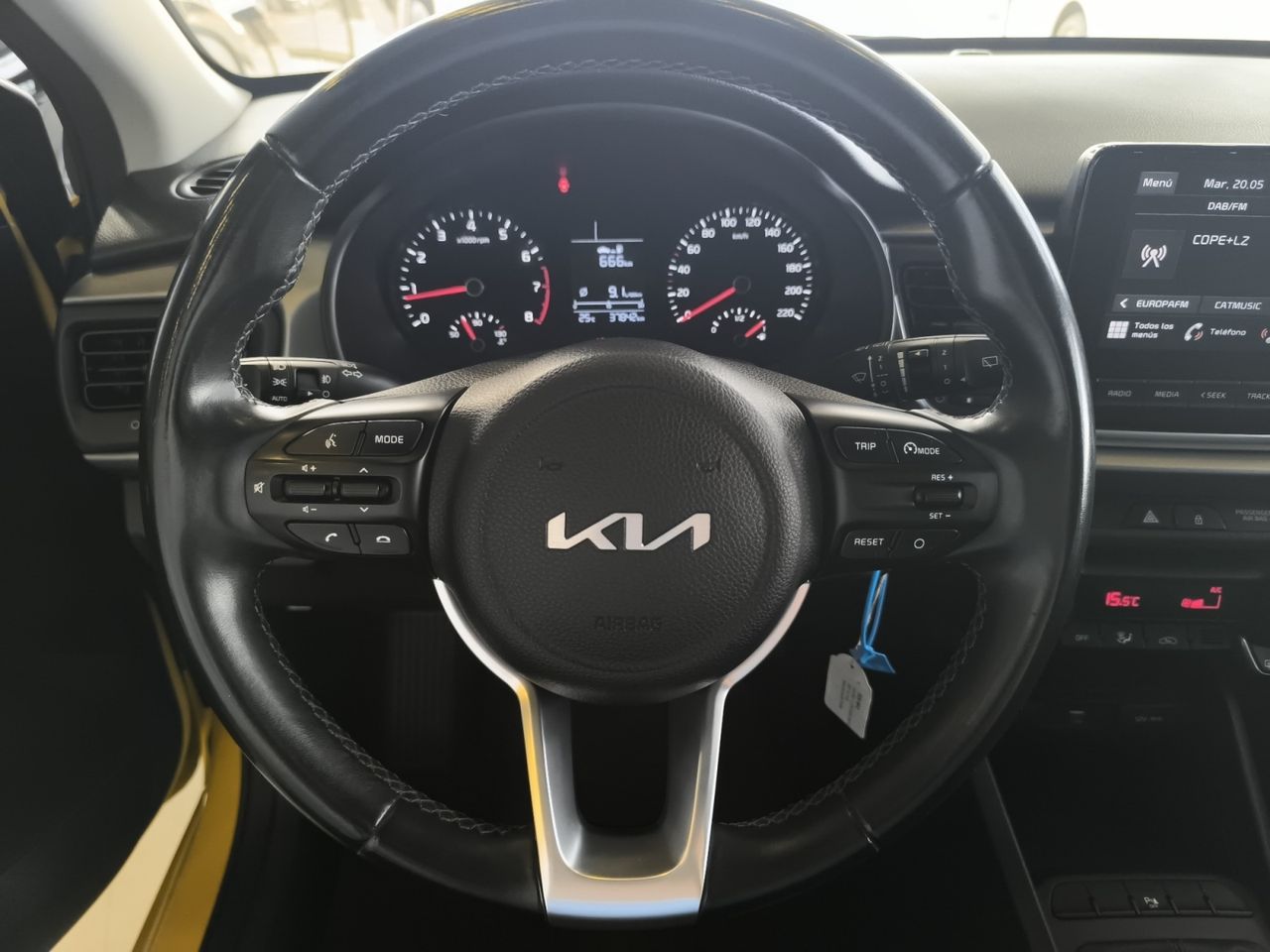 Foto Kia Rio 7