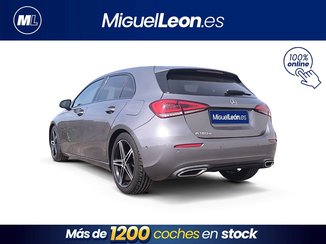 Foto Mercedes-Benz Clase A 4