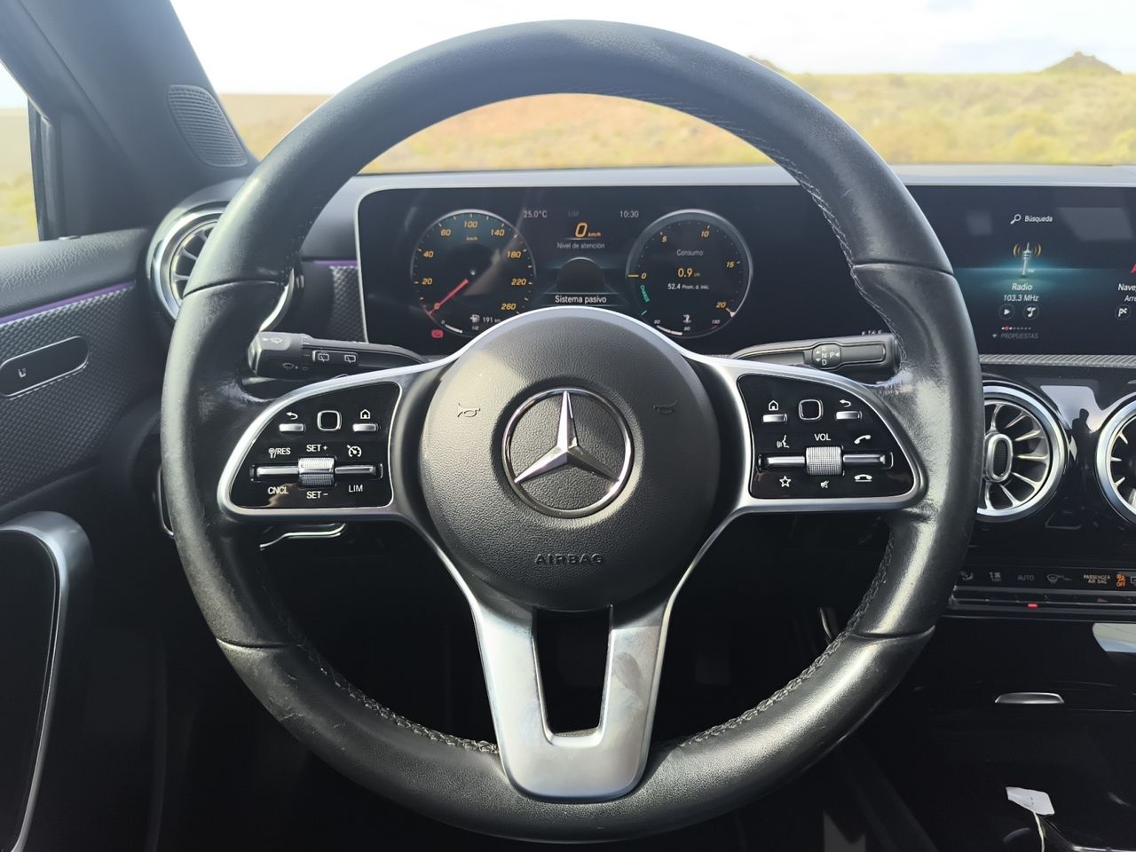 Foto Mercedes-Benz Clase A 7