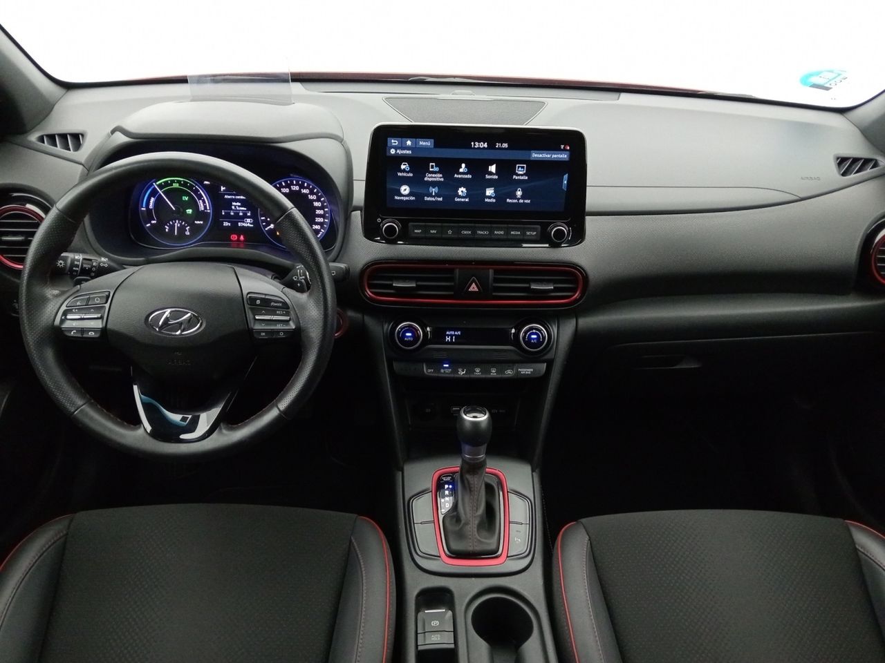 Foto Hyundai Kona 6