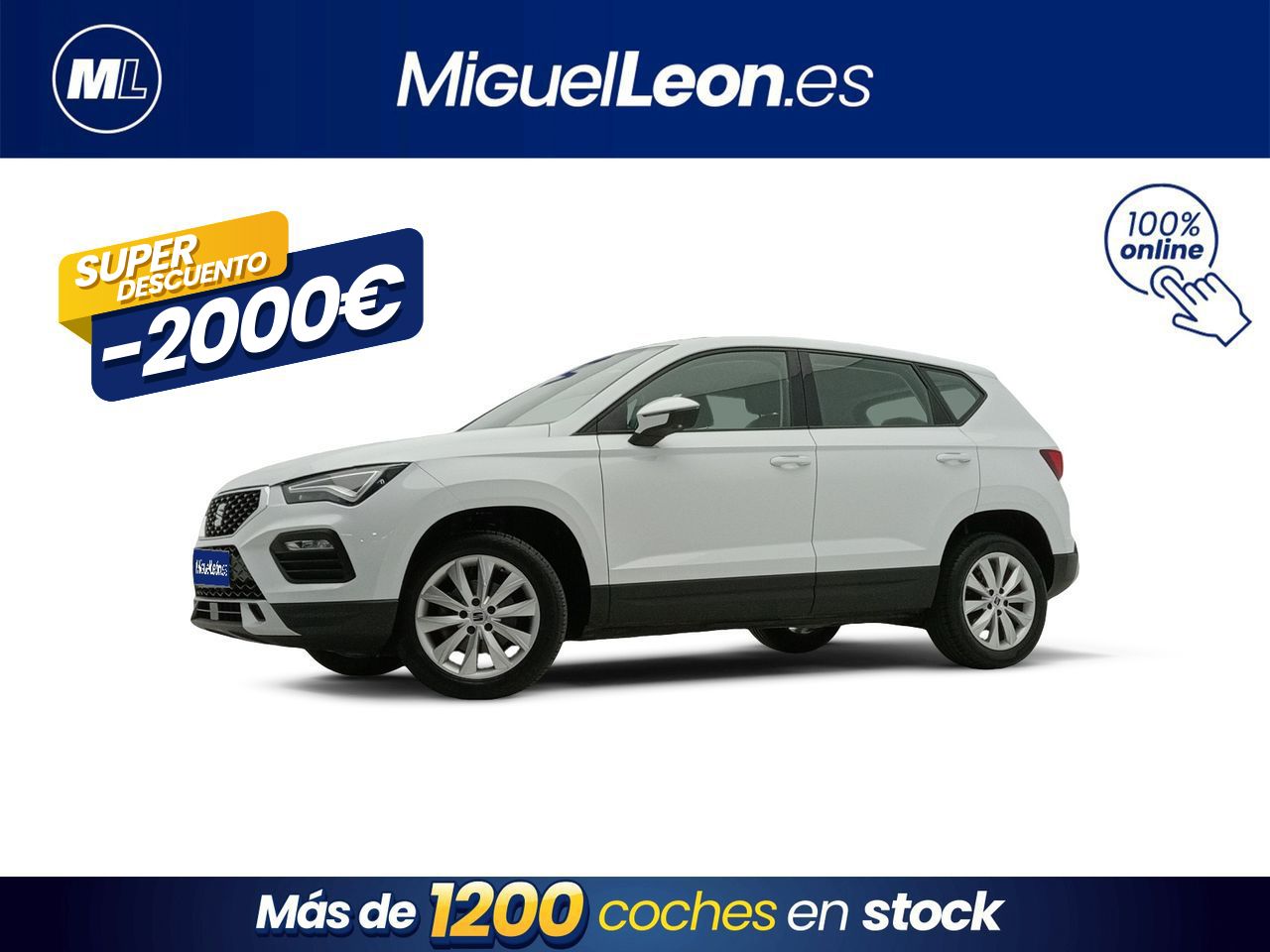Foto Seat Ateca 1