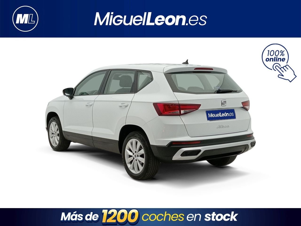 Foto Seat Ateca 4