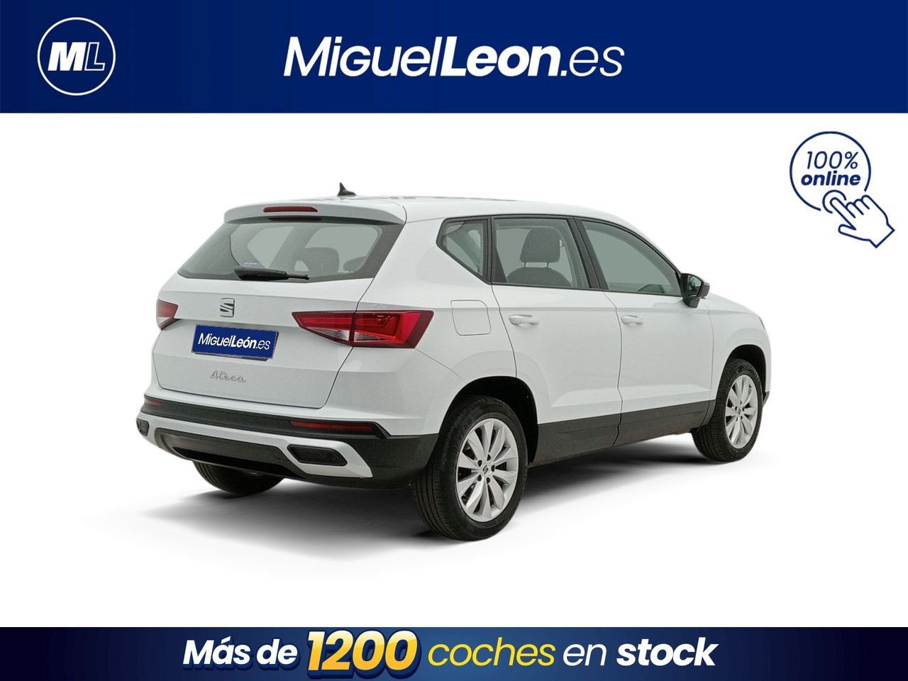 Foto Seat Ateca 5