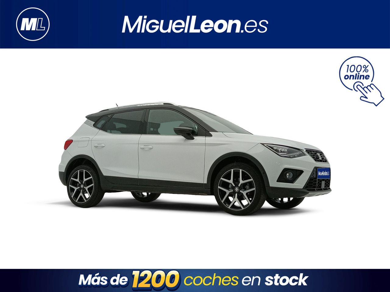 Foto Seat Arona 3