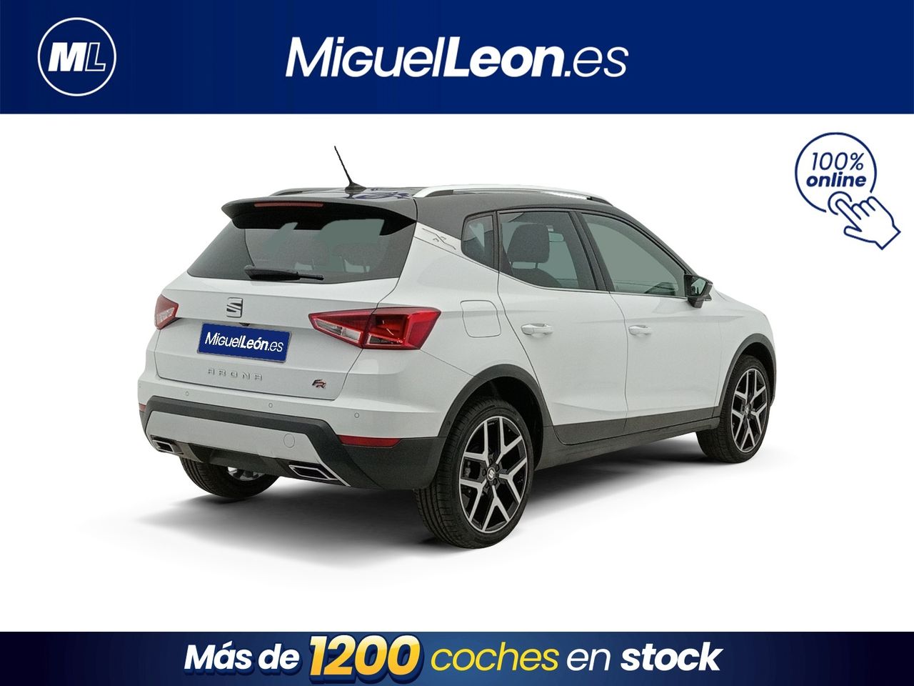 Foto Seat Arona 5