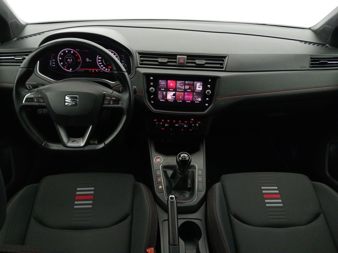 Foto Seat Arona 6