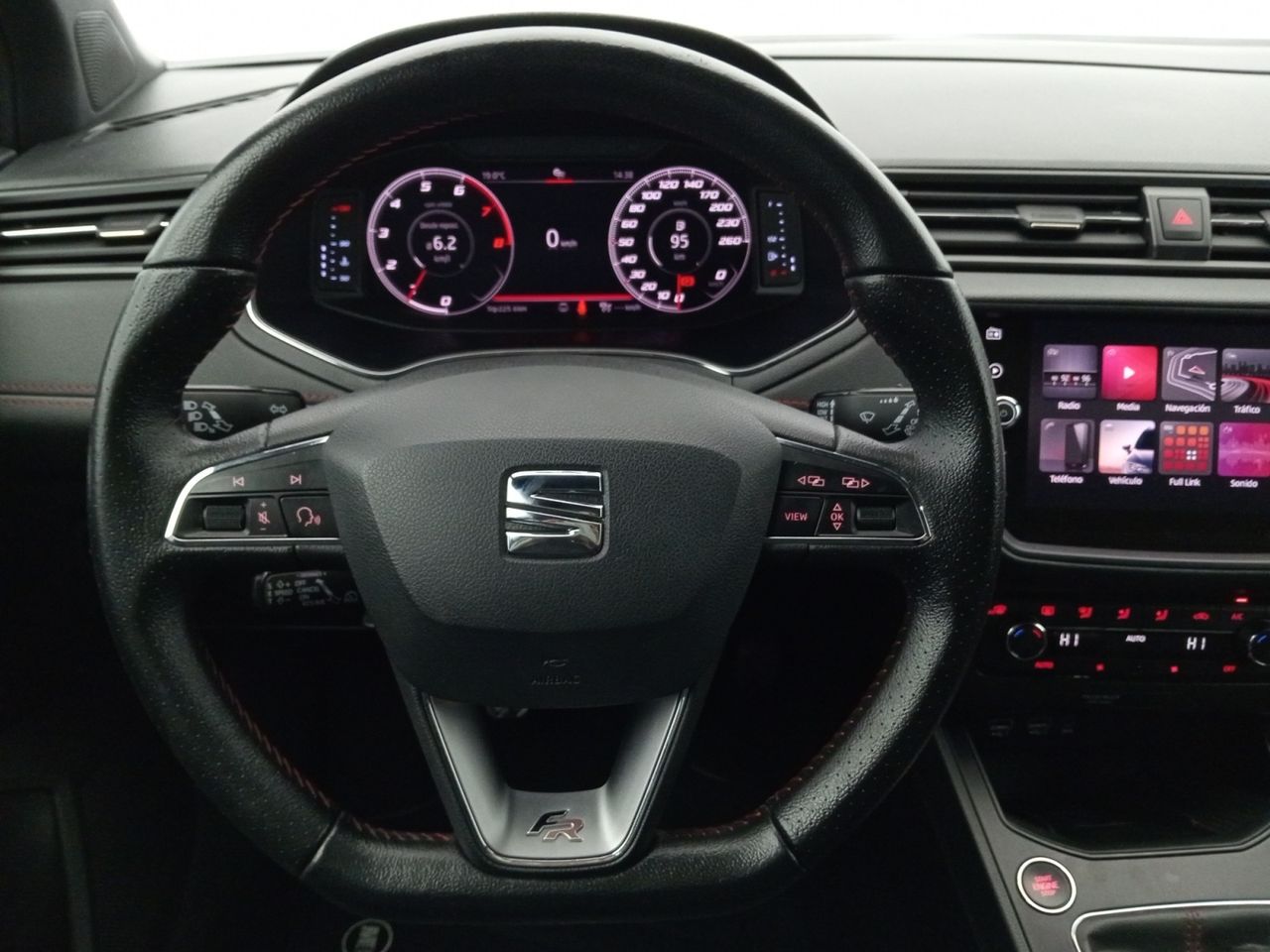 Foto Seat Arona 7