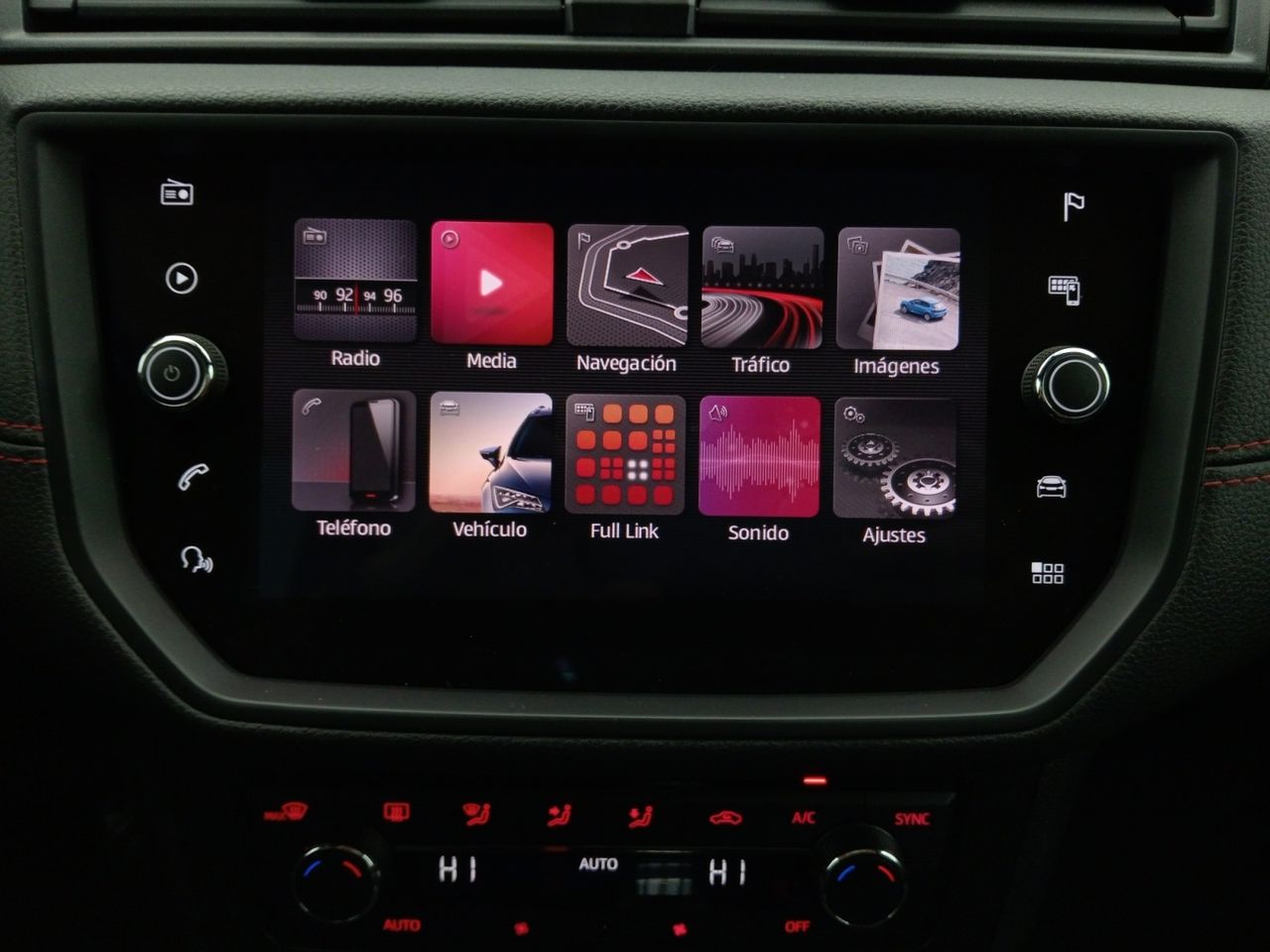 Foto Seat Arona 11