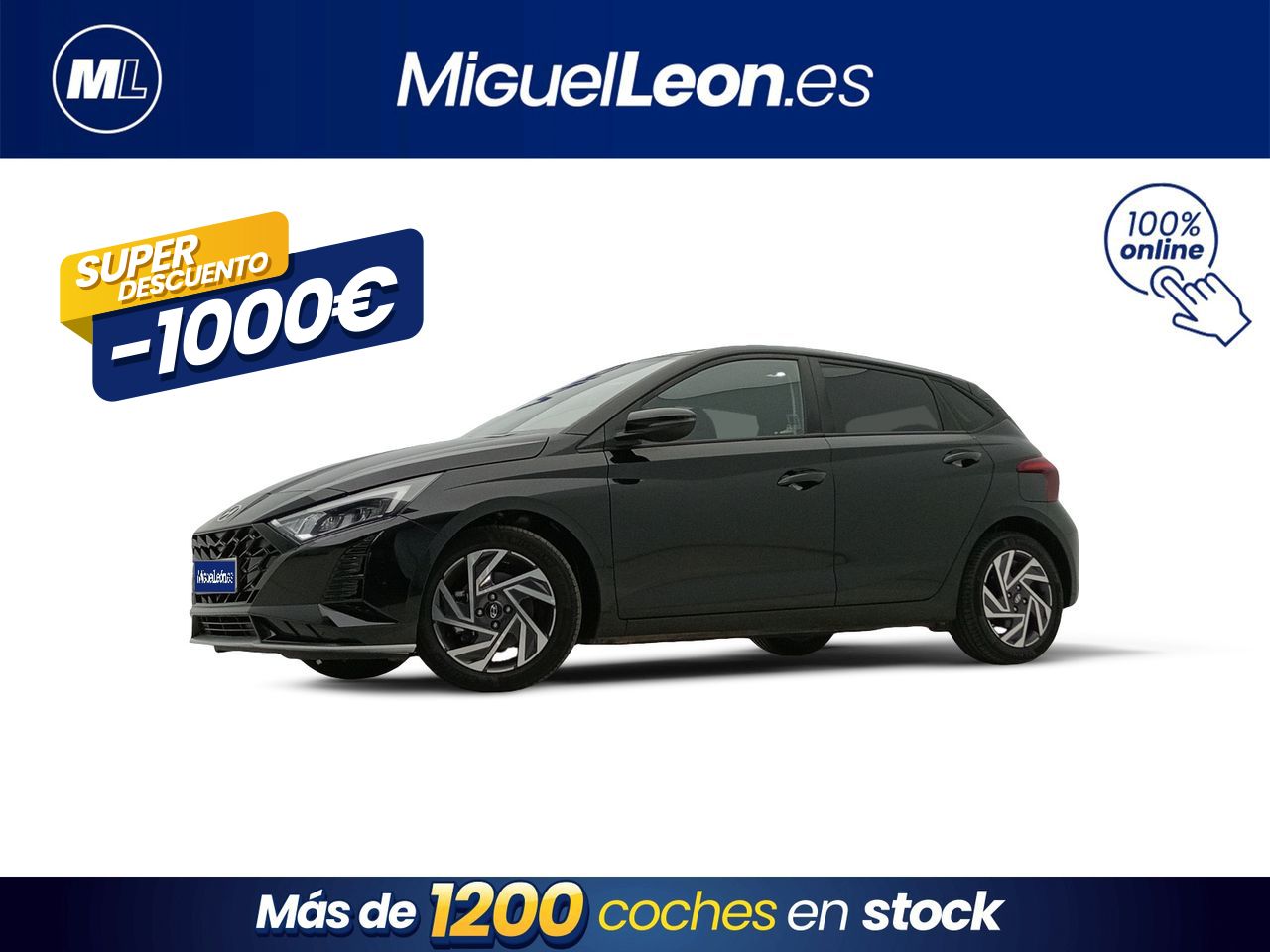 Foto Hyundai i20 1
