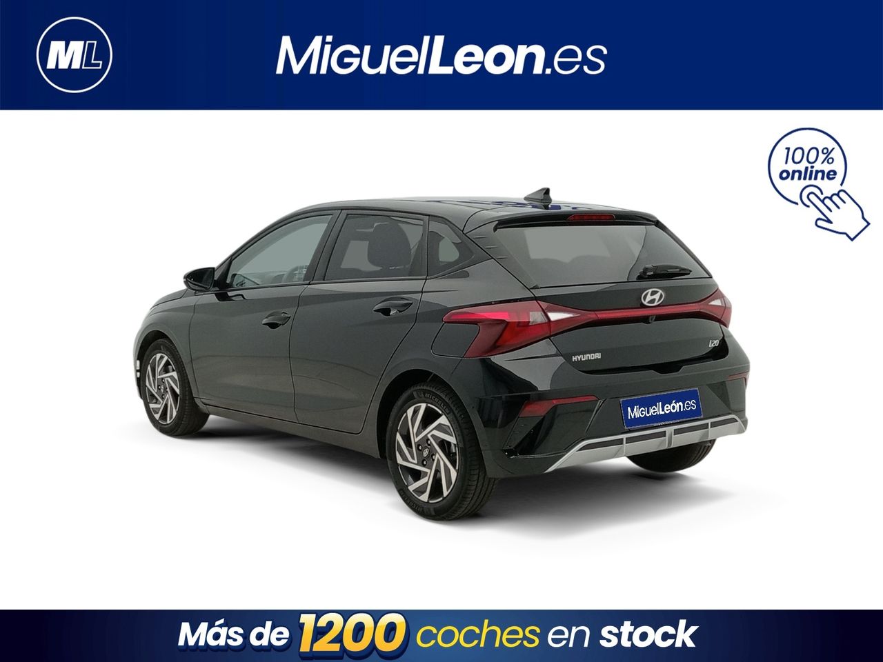 Foto Hyundai i20 4